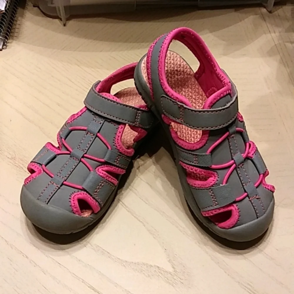Rugged Outback Sandals